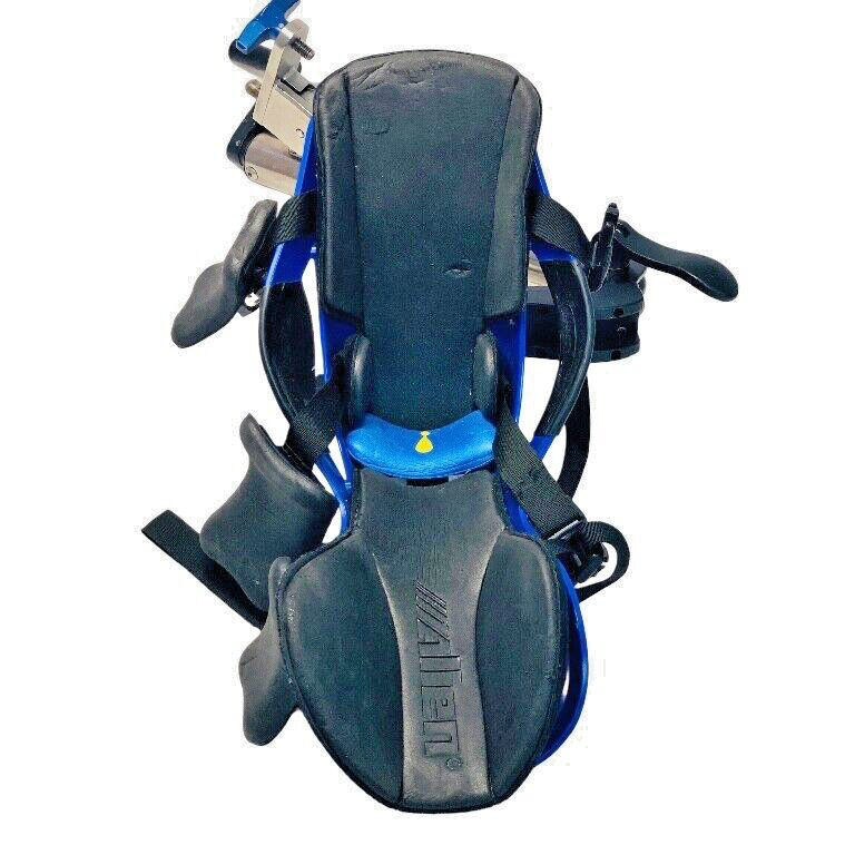 Allen Traction Boot, TRACTION UPRIGHT W/ TRACTION UNIT