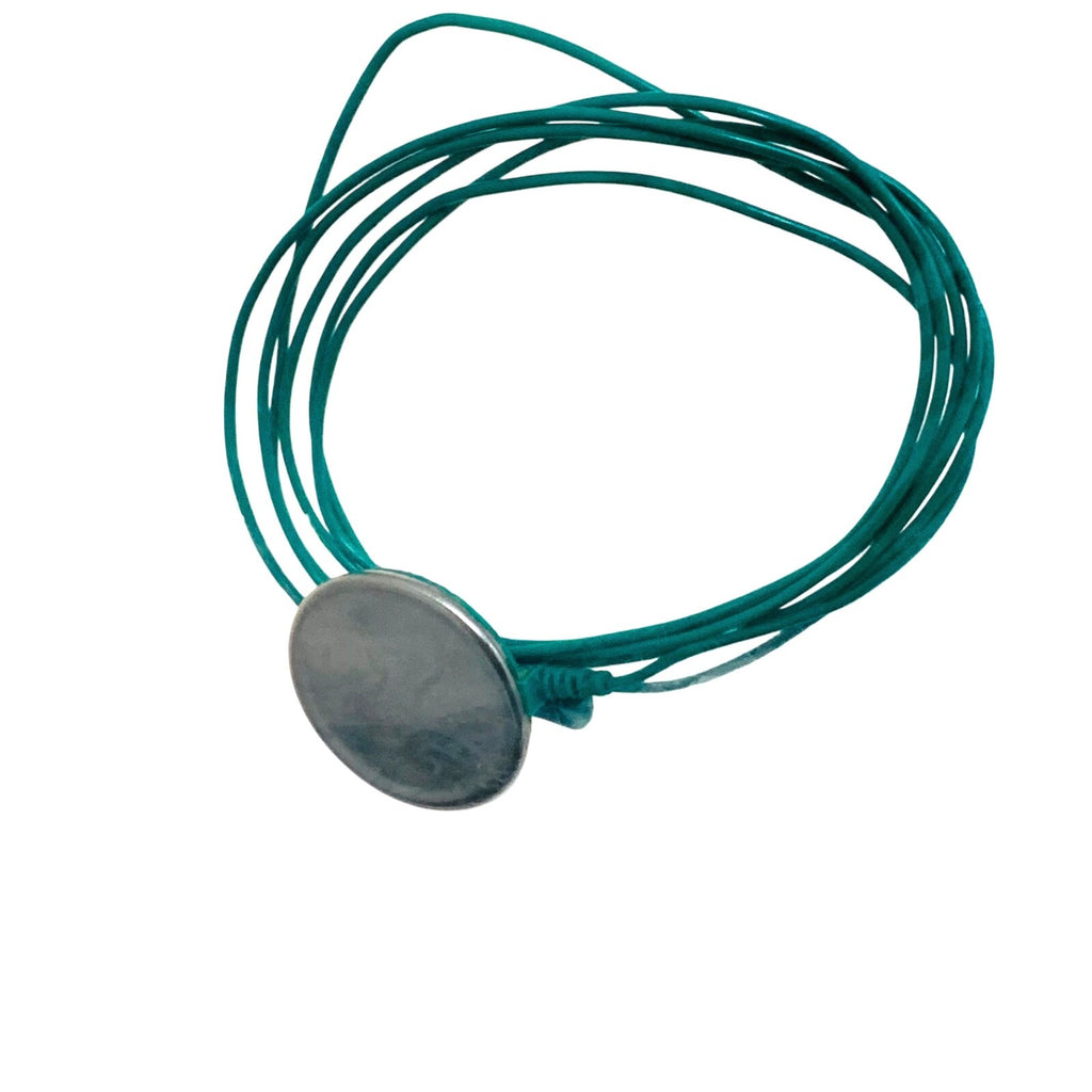 Nicolet REF 019-411700, GROUND PLATE ELECTRODE, 1.25M