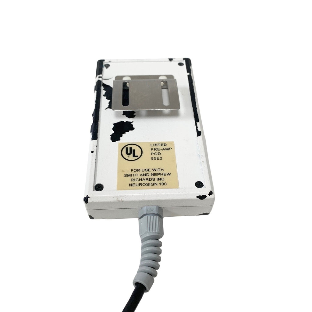 SMITH NEPHEW RICHARDS NEUROSIGN 100 PRE-AMPLIFIER POD