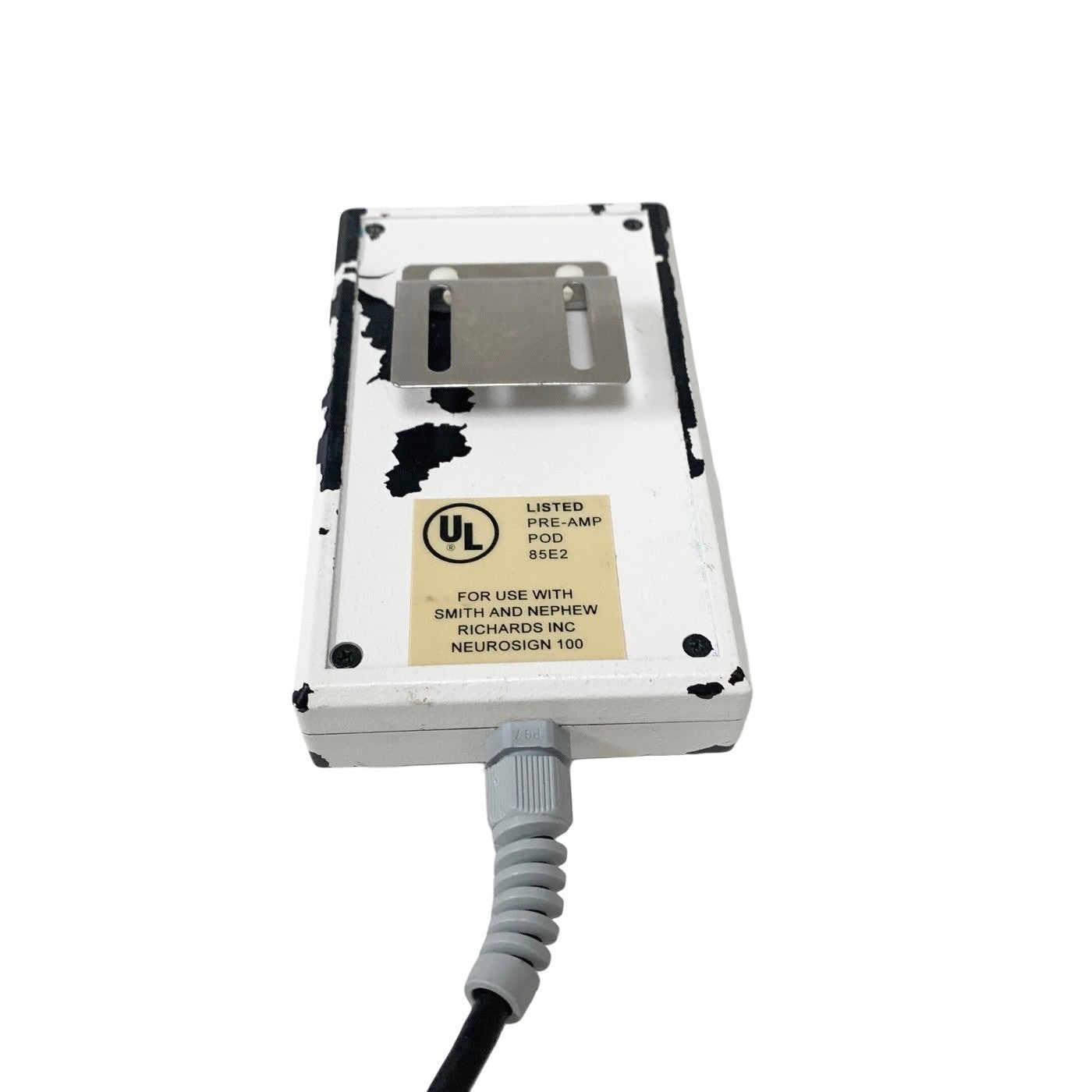 SMITH NEPHEW RICHARDS NEUROSIGN 100 PRE-AMPLIFIER POD