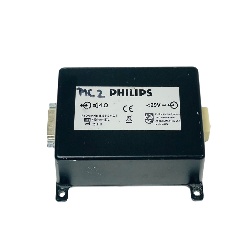 PHILIPS REF 453564046781 Remote Audio Transmitter (LOT OF 4)