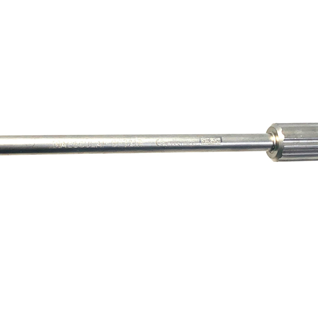 Aesculap REF GF321R, Suction/Irrigation Tube, Luer-Lock connection