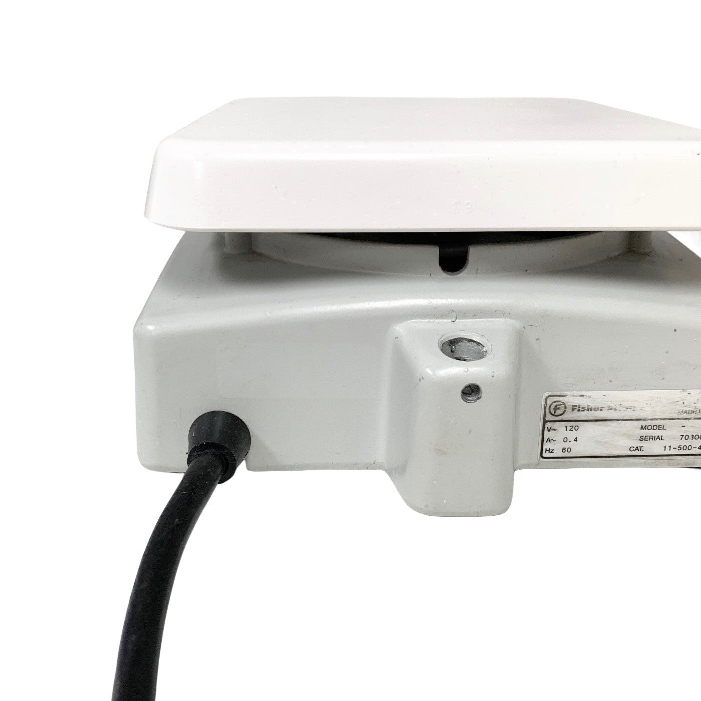Fisher Scientific 11-500-49S, Isotemp Magnetic Stirrer Lab Plate 7x7