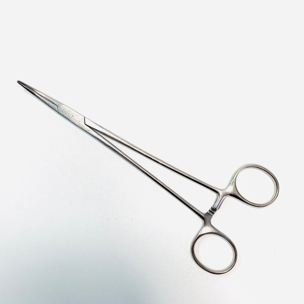 Aesculap REF BH201R, ADSON HEMOSTATIC FORCEPS