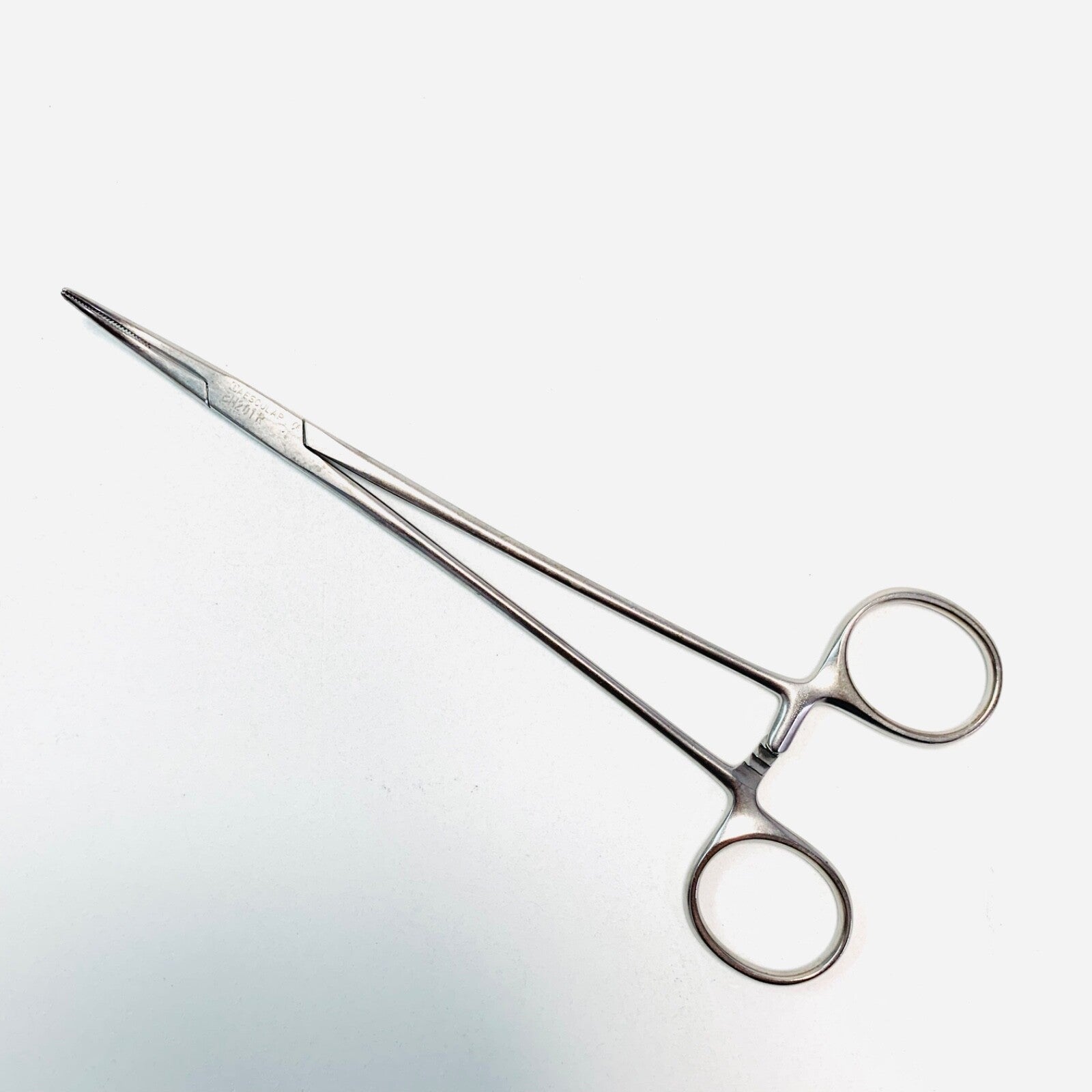Aesculap REF BH201R, ADSON HEMOSTATIC FORCEPS
