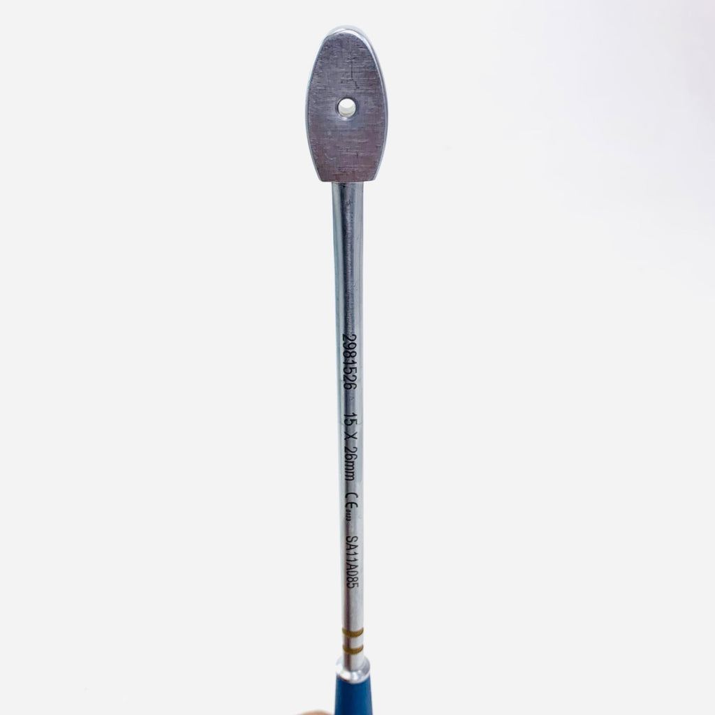 Medtronic REF 2981526, CAPSTONE 15mm × 26mm Distractor/Trial
