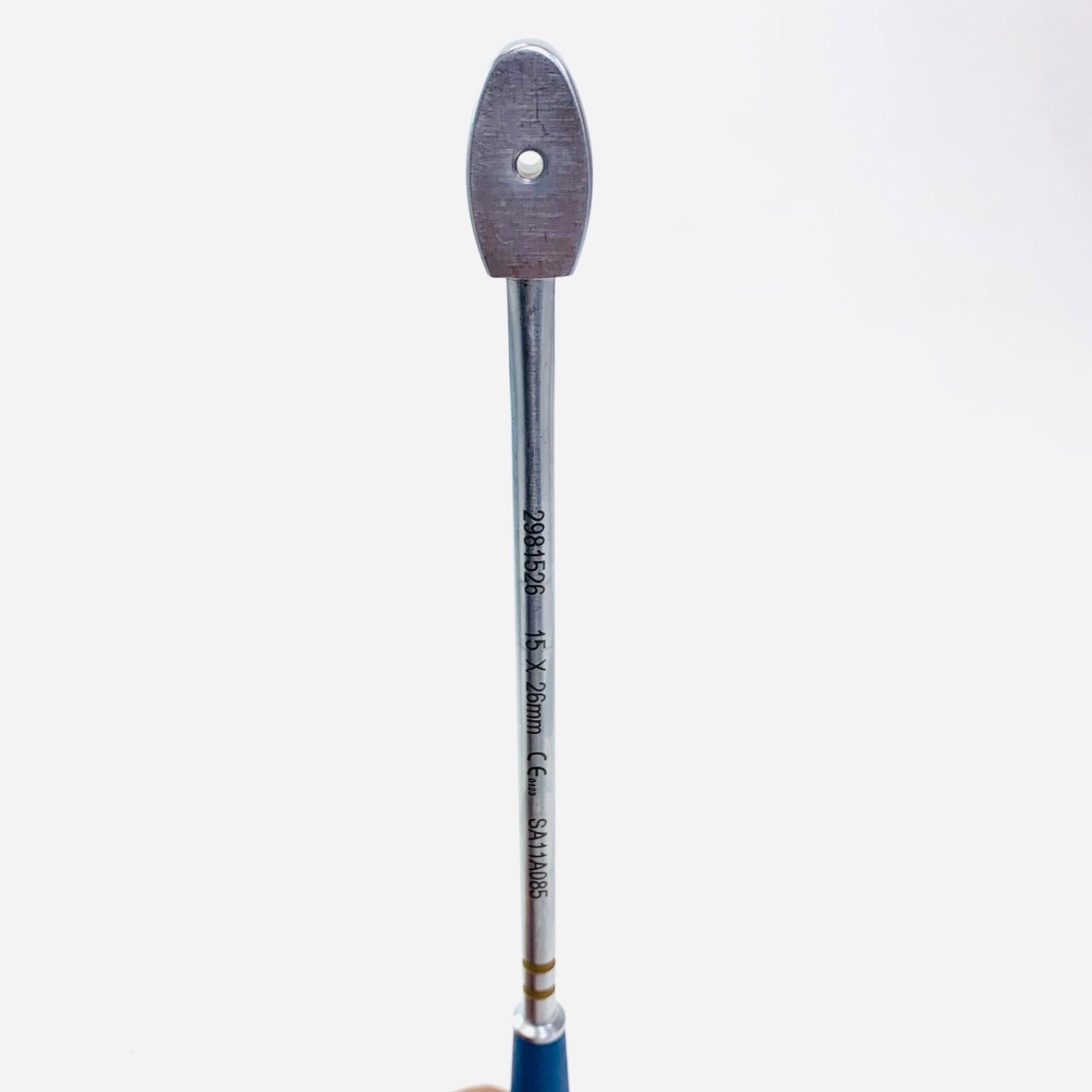 Medtronic REF 2981526, CAPSTONE 15mm × 26mm Distractor/Trial