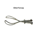 Elliot Obstetrical Forceps 12'' Long, Grip Handle Instrument