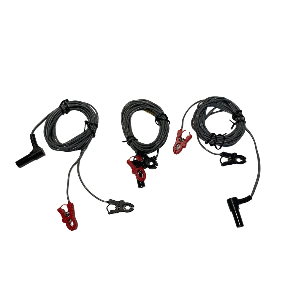 Dupel REF LR64406, EMPI Dual Channel Iontophoresis System