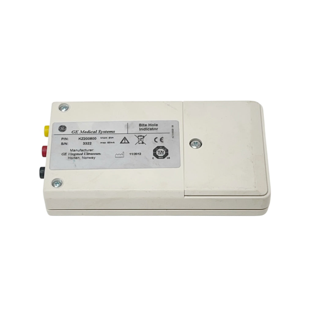 GE Healthcare REF KZ200800 Bite Hole Indicator OEM