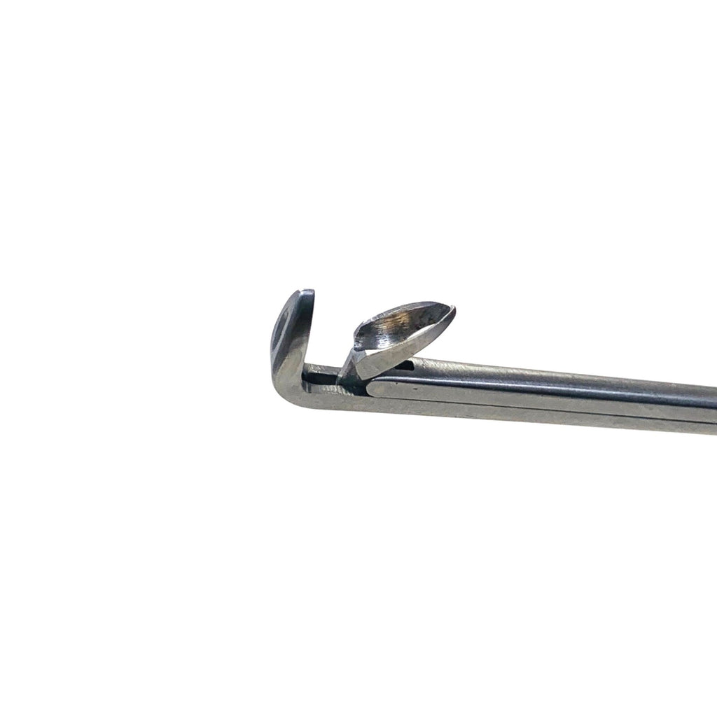 Richards REF 23-0669, Surgical Up Angled Weil Blakesley Forceps