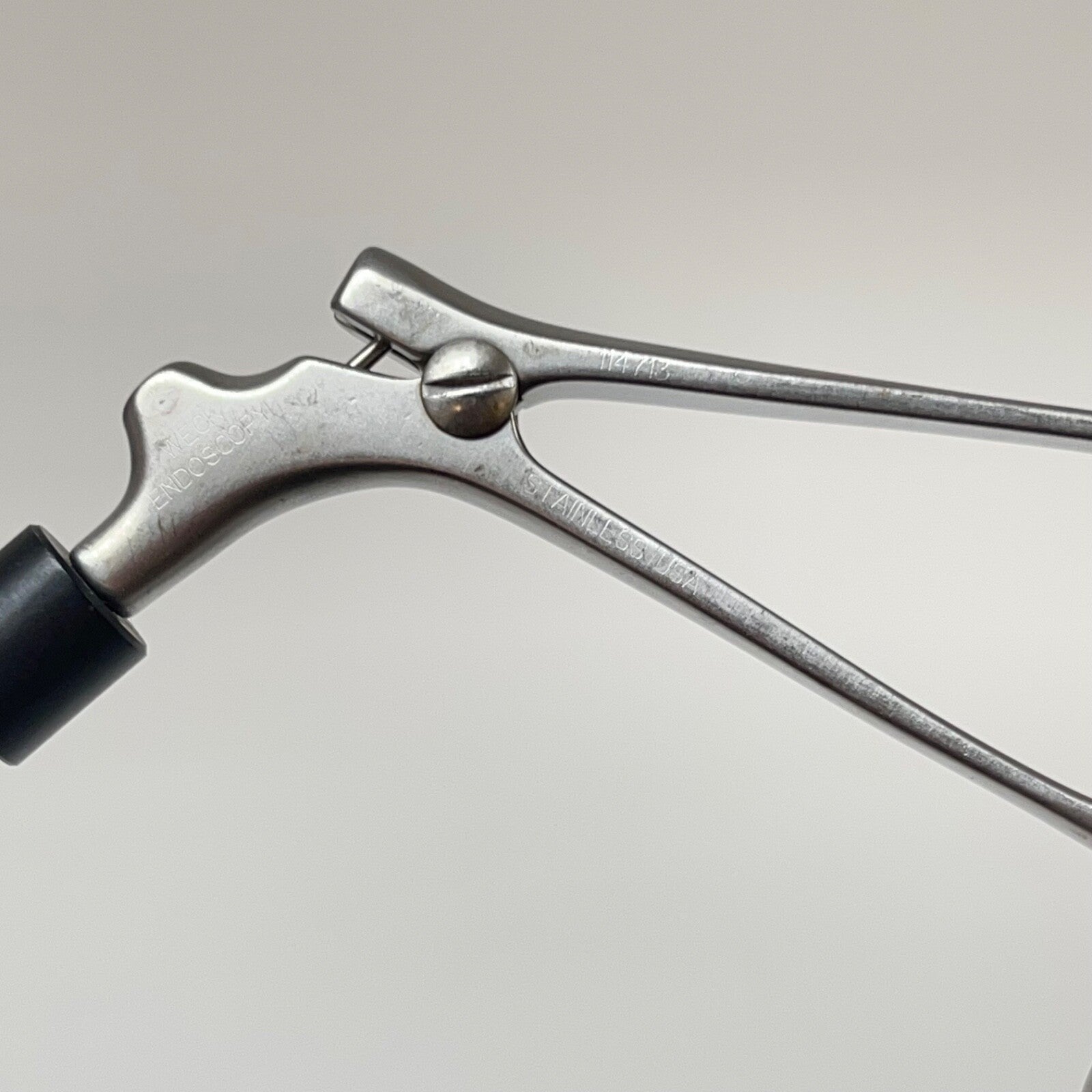 WECK REF 114713 Forcep / Grasper stainless steel Surgical Instrument