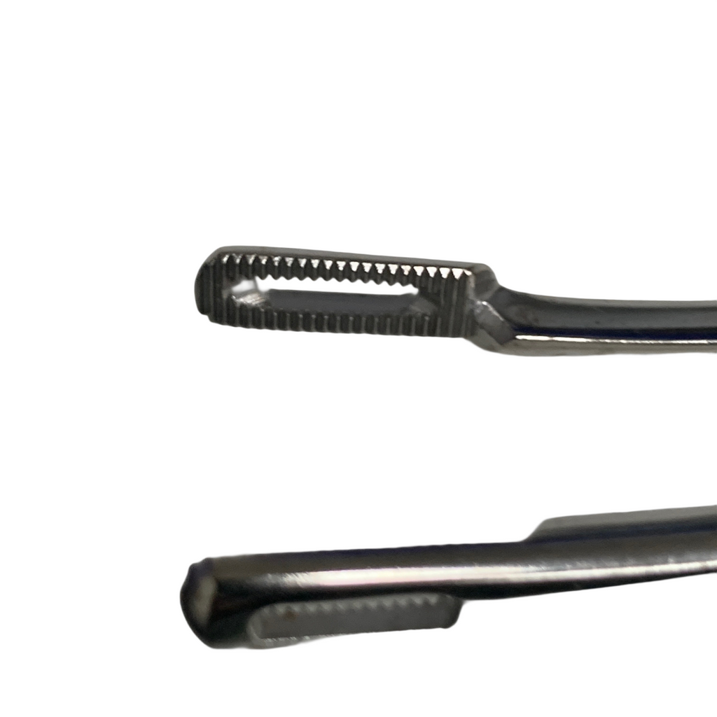 Jarit 475-470 Randall Kidney Stone Curved Forceps 9.5"