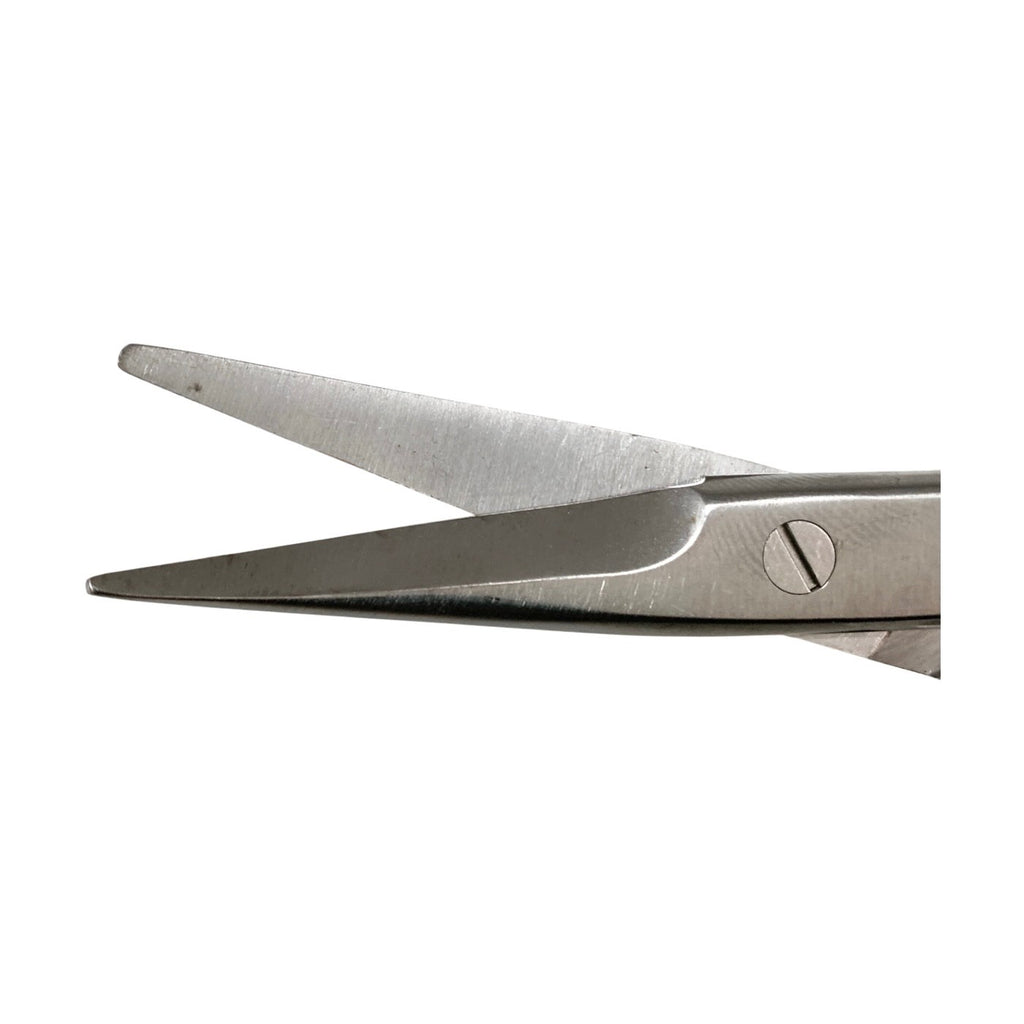 Aesculap Ref BC557R, Curved Mayo Dissecting Scissors 6 3/4"