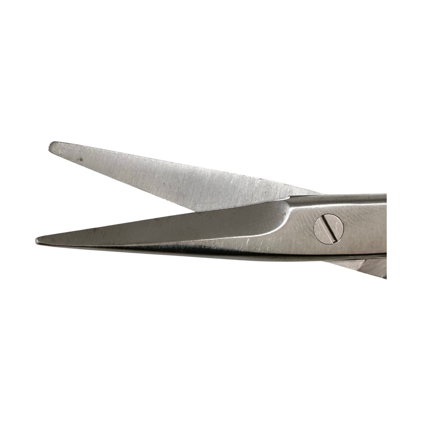 Aesculap Ref BC557R, Curved Mayo Dissecting Scissors 6 3/4"