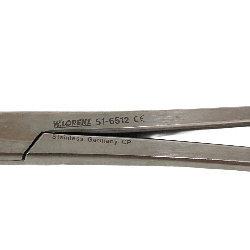 W.LORENZ Ref 51-6512, MAYO-HEGAR NEEDLE HOLDER