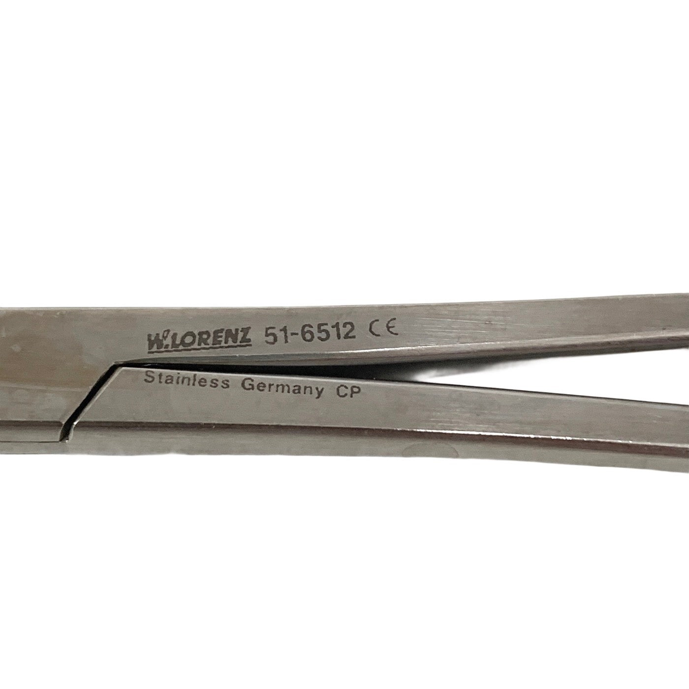 W.LORENZ Ref 51-6512, MAYO-HEGAR NEEDLE HOLDER