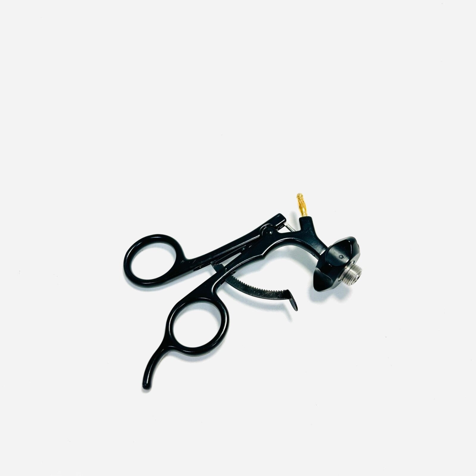 39371 D9 Laparoscopic Monopolar Metal Handle W/Ratchet