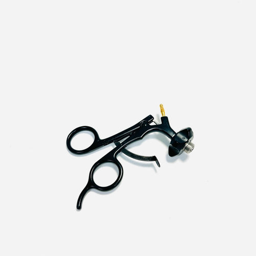 39371 D9 Laparoscopic Monopolar Metal Handle W/Ratchet