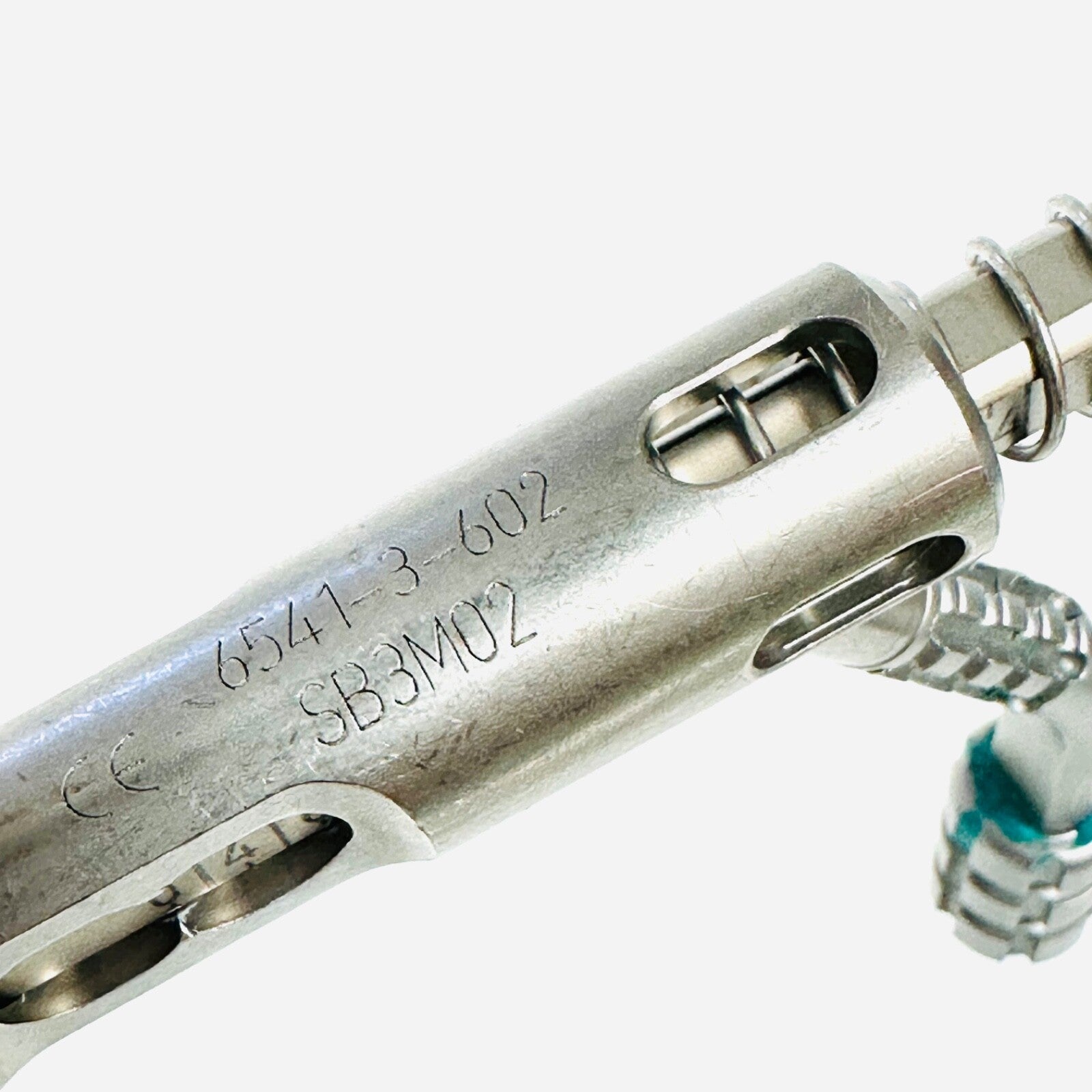 Stryker 6541-3-602 Patella Caliper Triathlon Instruments ( NO HANDLE GRIP )