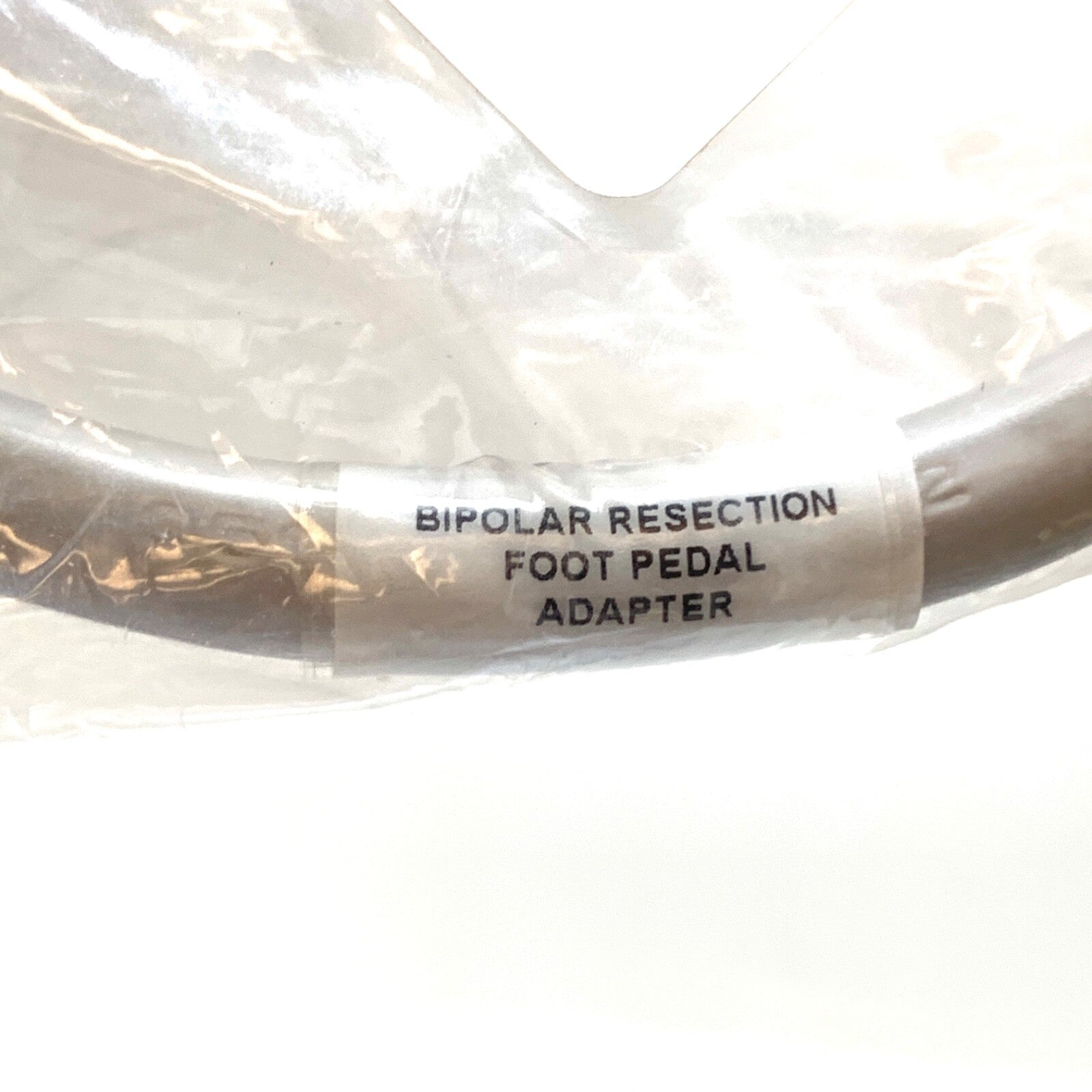 Valleylab REF 1060355, Bipolar Resection Foot Pedal Adapter