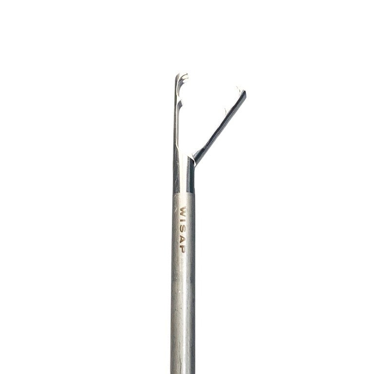 WISAP Germany REF 7689-ZG1, Claw Forceps with combination handle