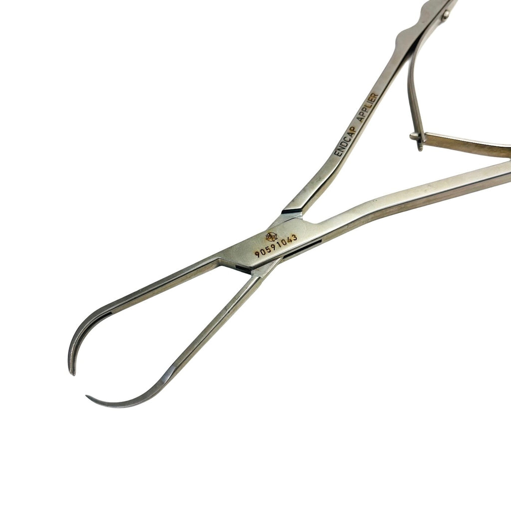 Medtronic 90591043 END CAP Applier Instrument