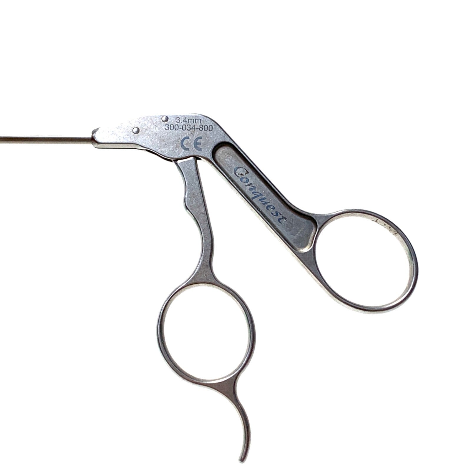 Stryker REF 300-034-800, 3.4mm Conquest Backbiter Forceps
