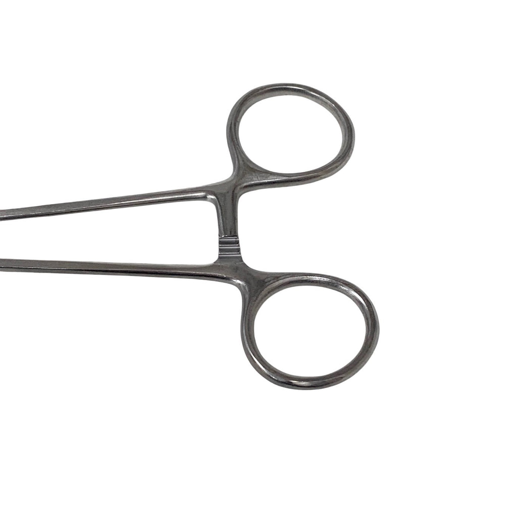 V. Mueller Ref CH1720, Julian Thoracic Artery Forceps Slightly Curved Serrated