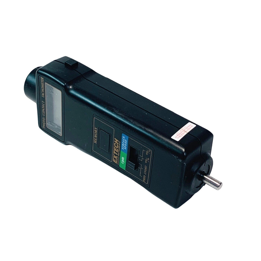 EXTECH REF 953363, PHOTO/CONTACT TACHOMETER