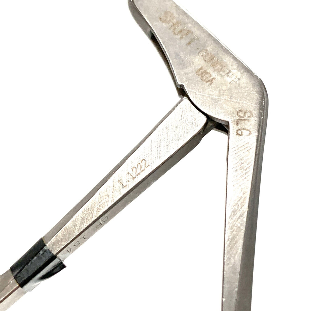 Shutt REF 1.1222, Shutt B-Scoop Forcep, 30 degree Right