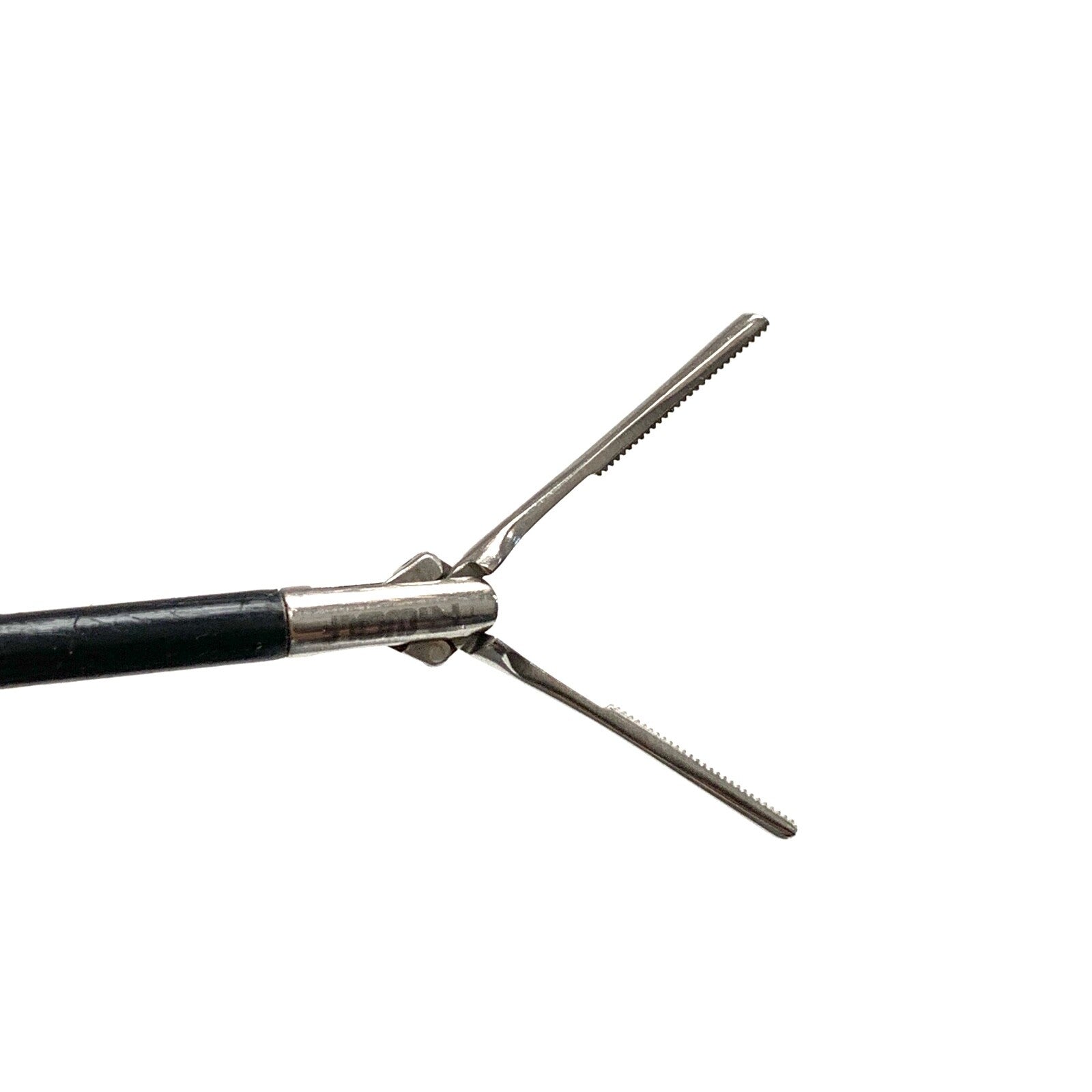 R Wolf REF 8393.3237, 5mm Debakey Grasper w/ 8393.0002 Handle