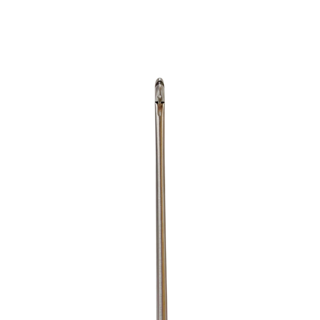 Jarit 280-460 Jackson Rongeur Fenestrated Jaws 4 Mm X 8 Mm Bite ,Up Angled 7"
