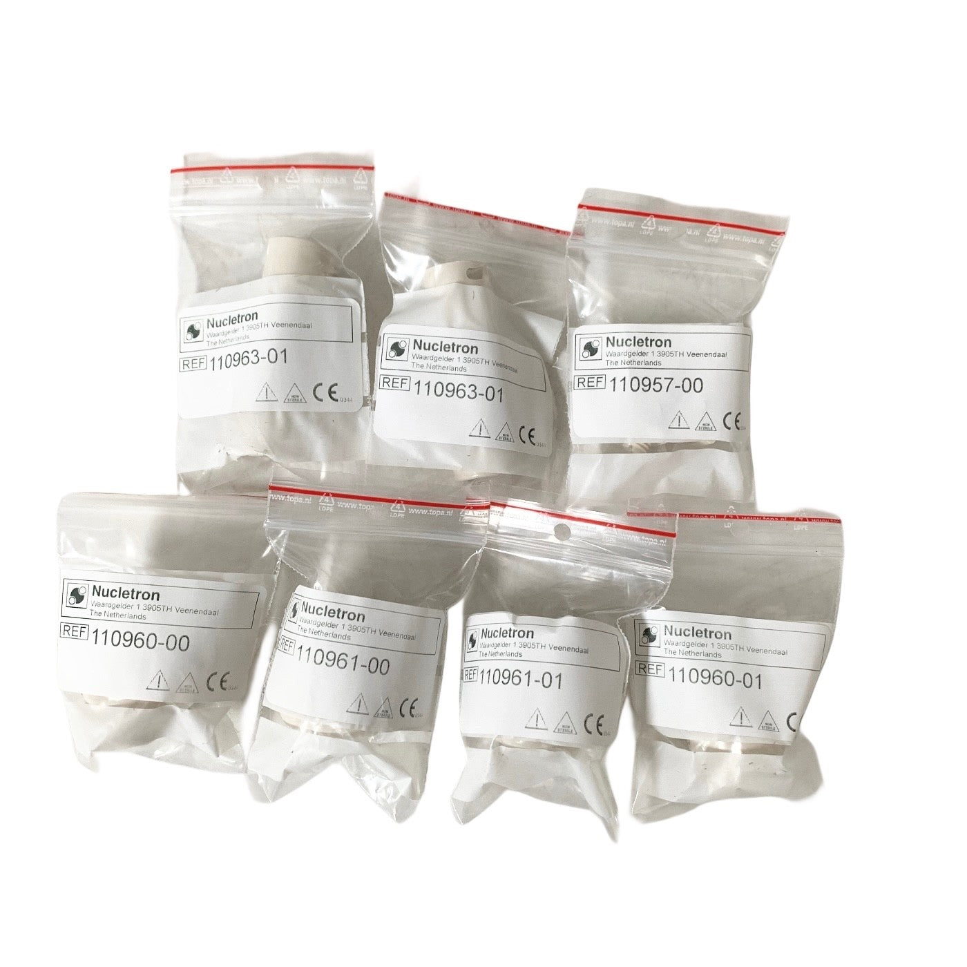Nucletron 110980-00 4MM 30 Intrasterine Tube Fletcher CT/MR Applicator Brachythe