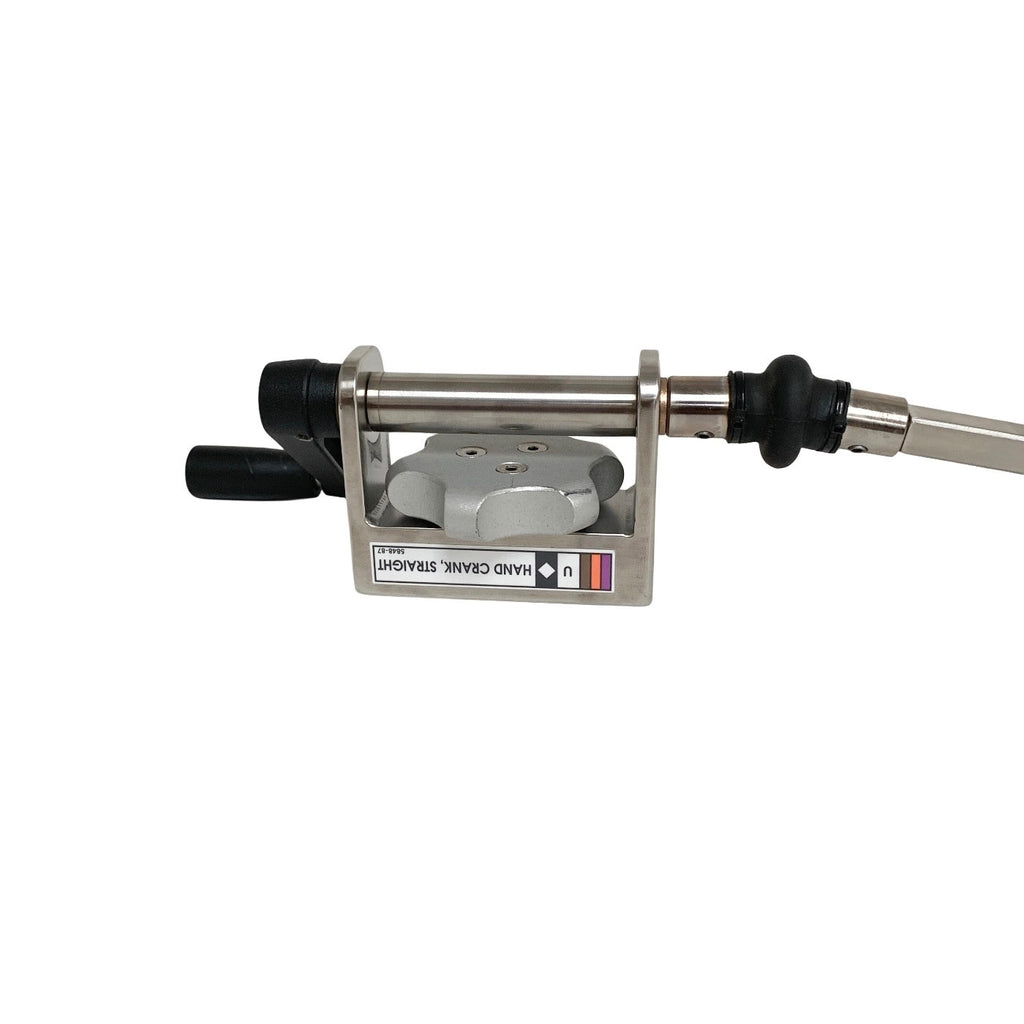 MIZUHO OSI REF 5848-87, U, HAND CRANK, STRAIGHT, PELVIC ARC SYSTEM