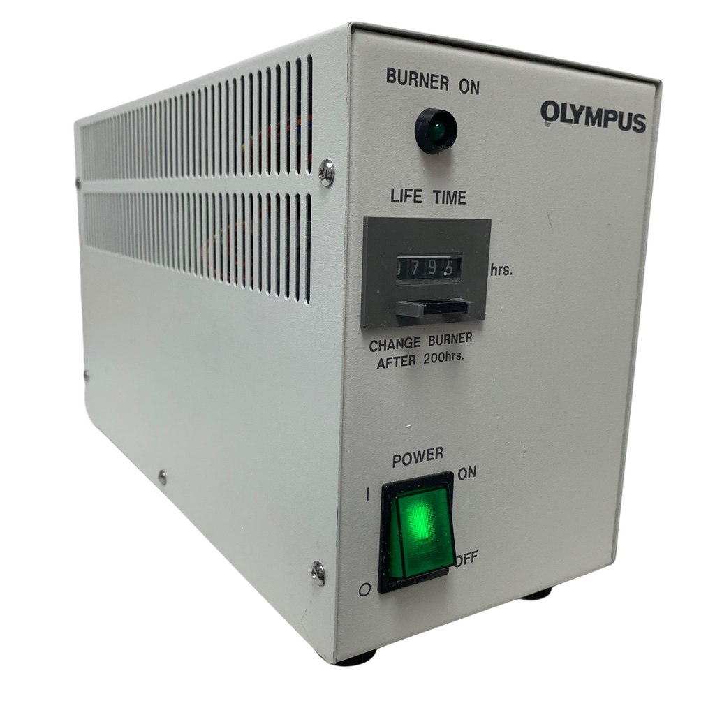 Olympus BH2-RFL-T3 Power Supply for High Pressure Mercury Burner, 100W, 100-120V