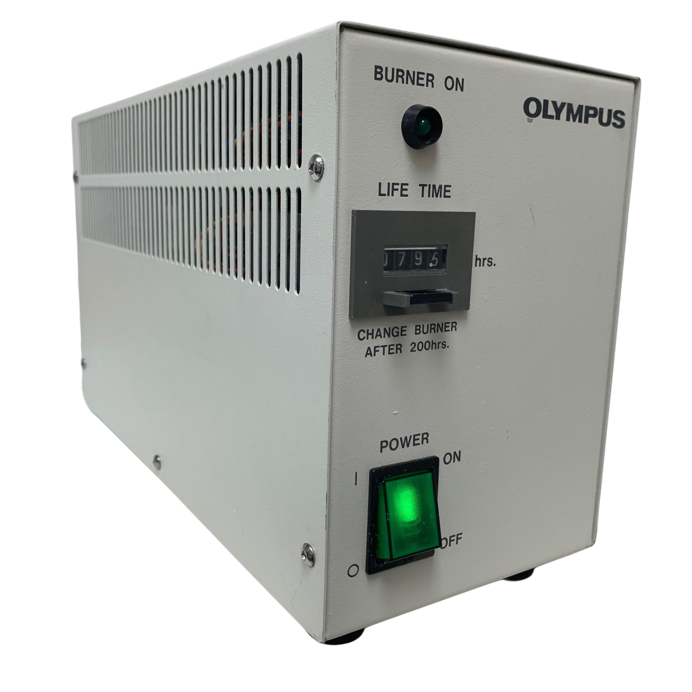 Olympus BH2-RFL-T3 Power Supply for High Pressure Mercury Burner, 100W, 100-120V