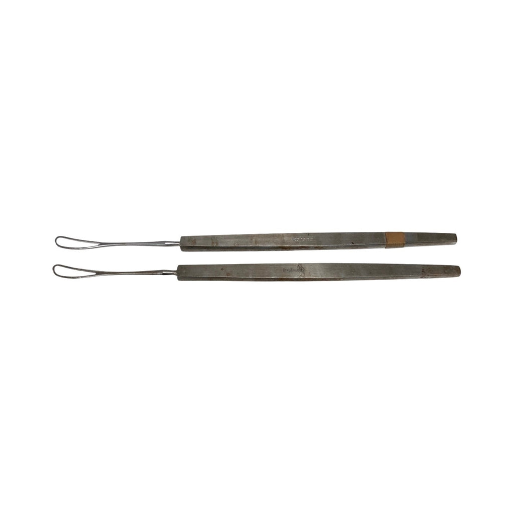 Katena Lens Loop Ophthalmic Surgical Instrument Lot of 2