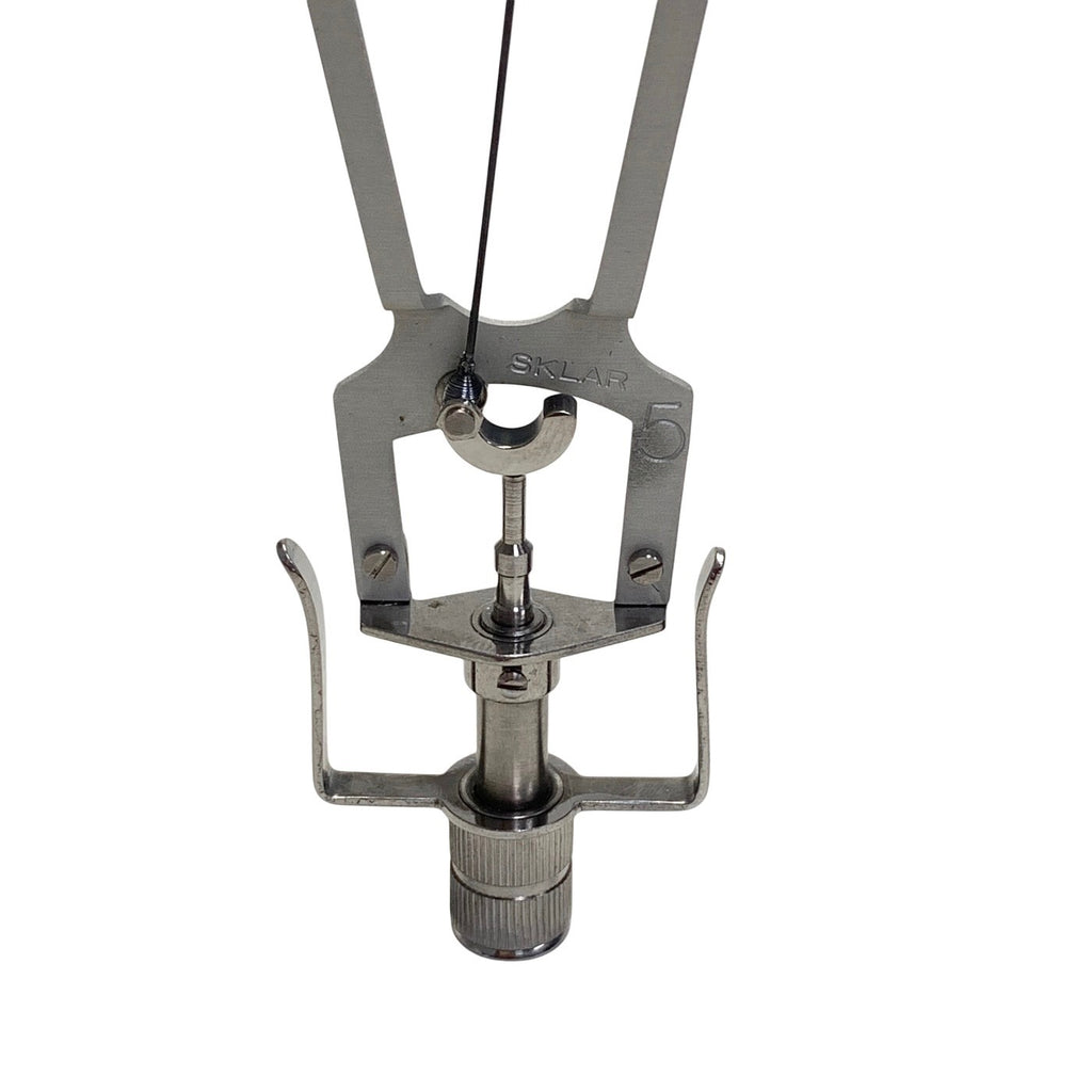SKLAR REF 83-1961, SCHIOTZ TONOMETER WITH CASE
