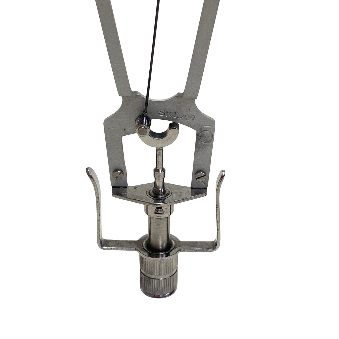 SKLAR REF 83-1961, SCHIOTZ TONOMETER WITH CASE