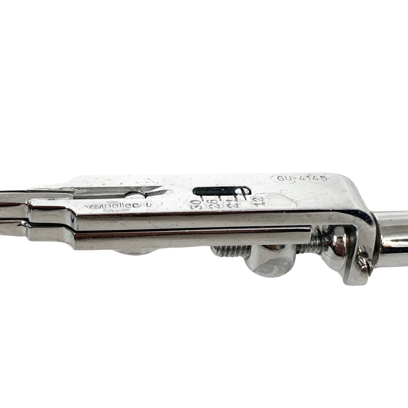 V MUELLER REF GU4145, URETHROSTOME INSTRUMENT