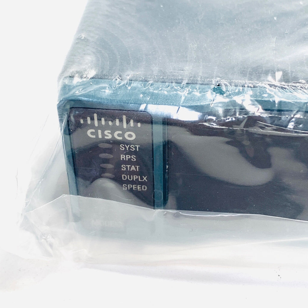 Cisco Systems REF WS-C2960-24TC-L, Catalyst 2960 Series 24 Port Switch