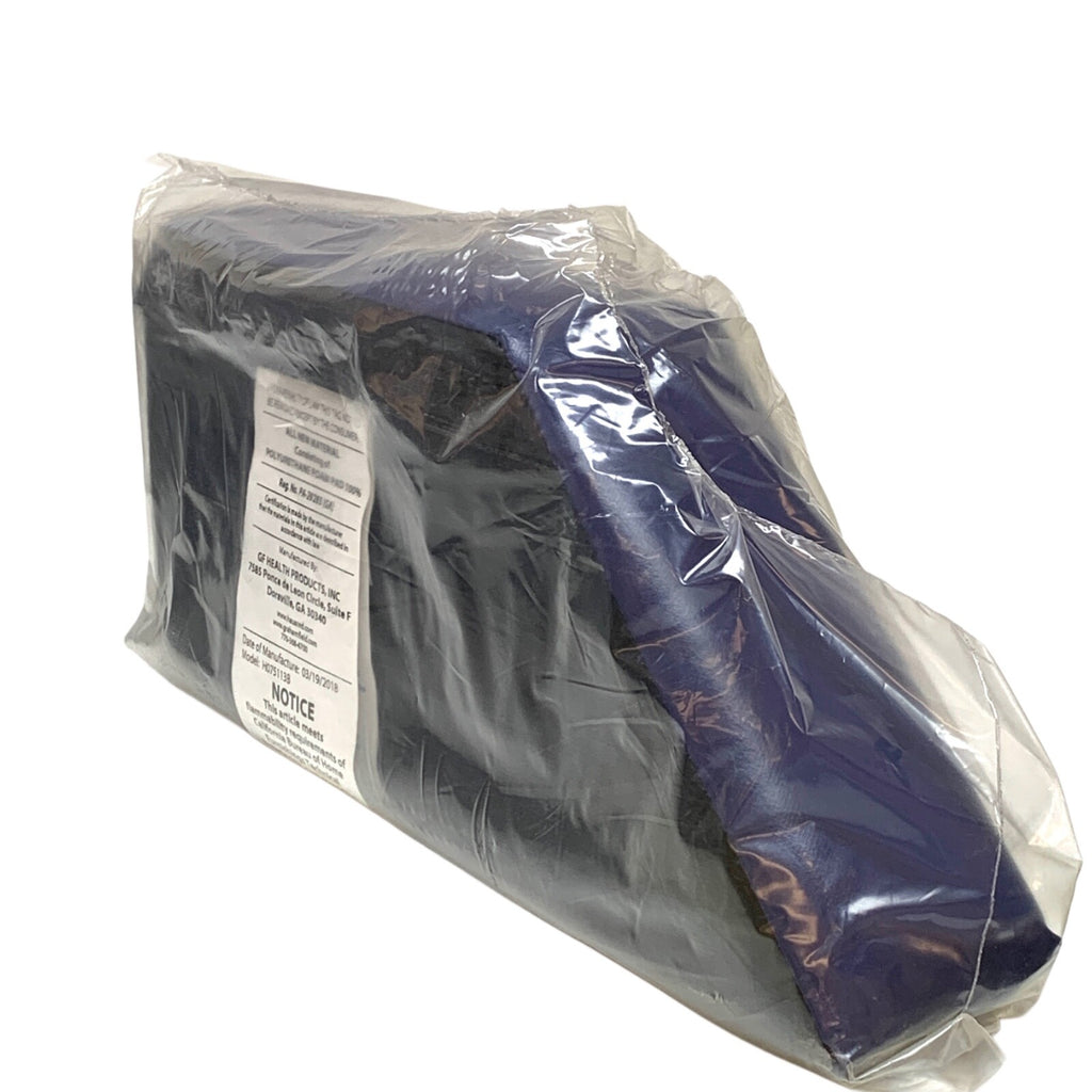 Graham Field REF H075113B, Hausted Pad Low Pro Navy