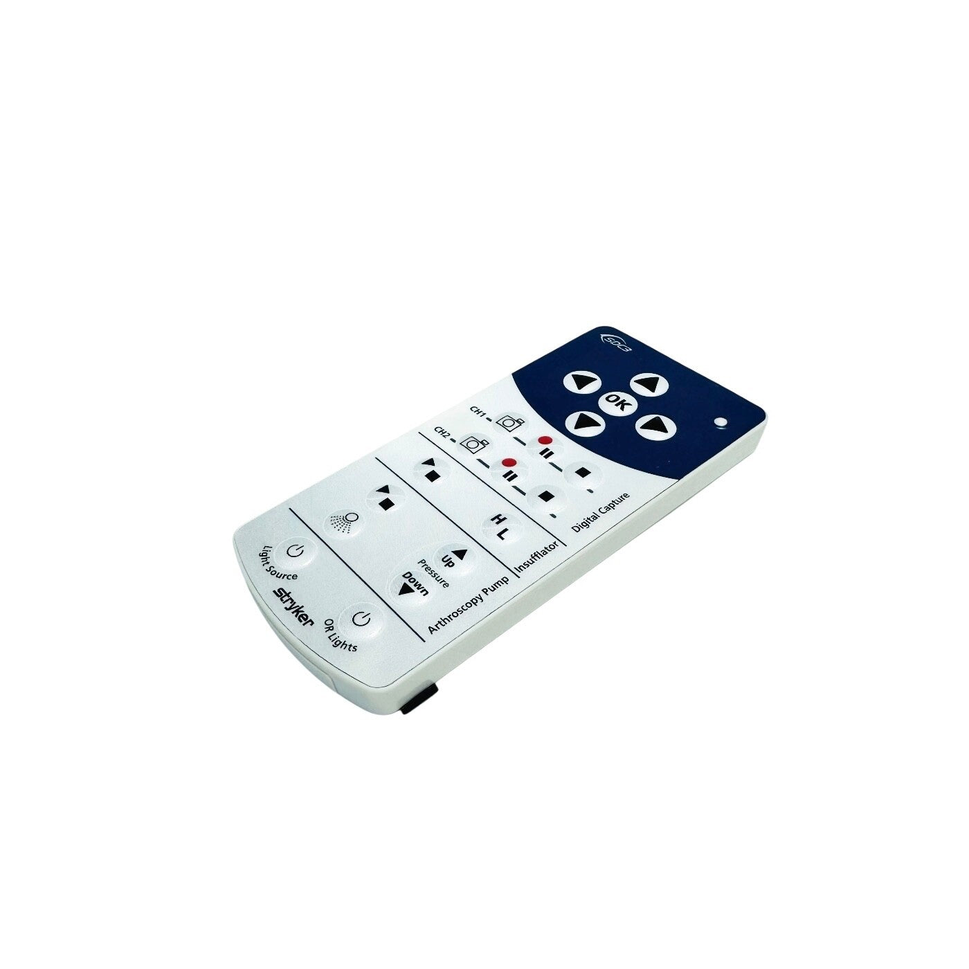 Stryker P15617 Remote for Digital Imaging System SDC3 ( NO BATTERY )
