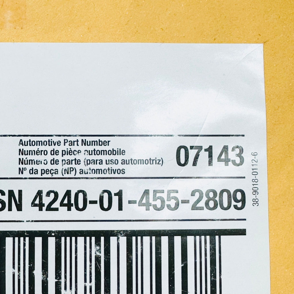 3M 07143 EX. Valve for 6000 Series (10 ea/Bag)