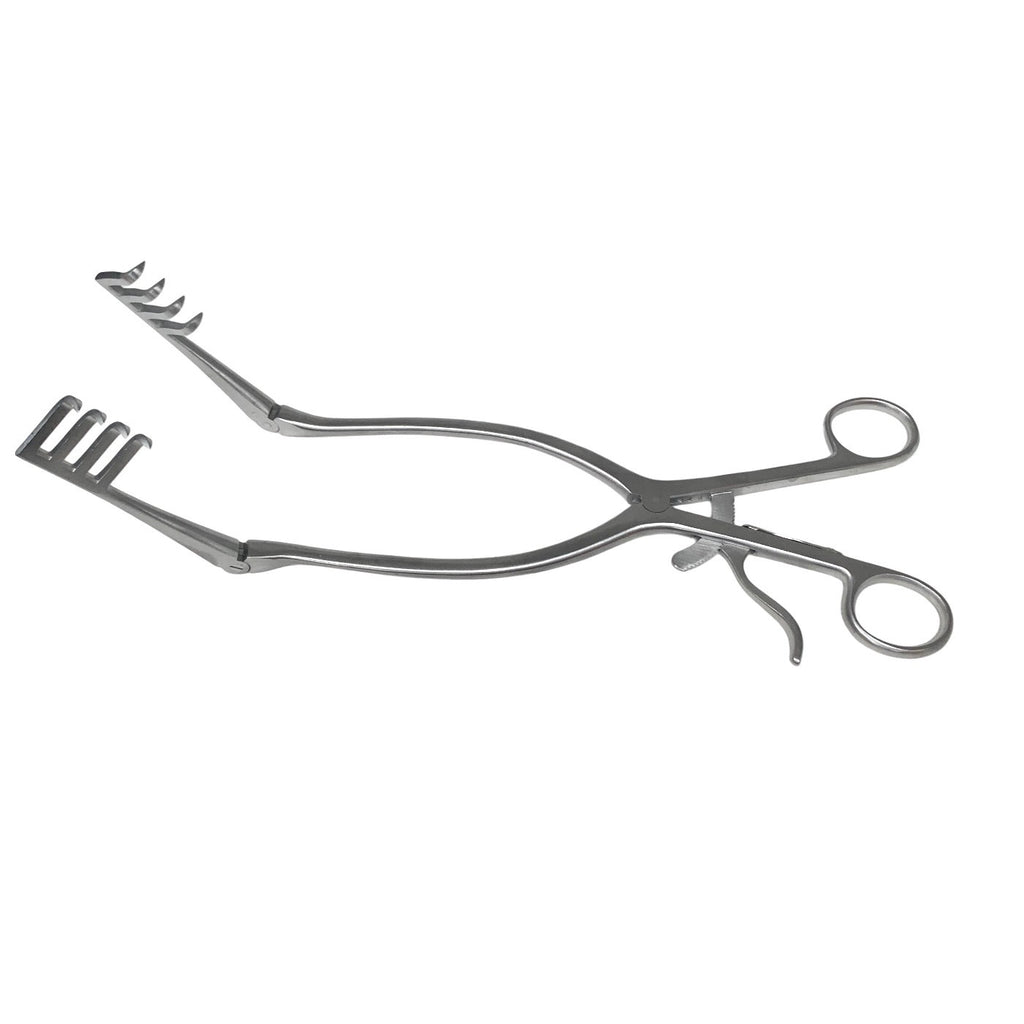 JARIT REF 205-210, BECKMAN RETRACTOR SHARP PRONG