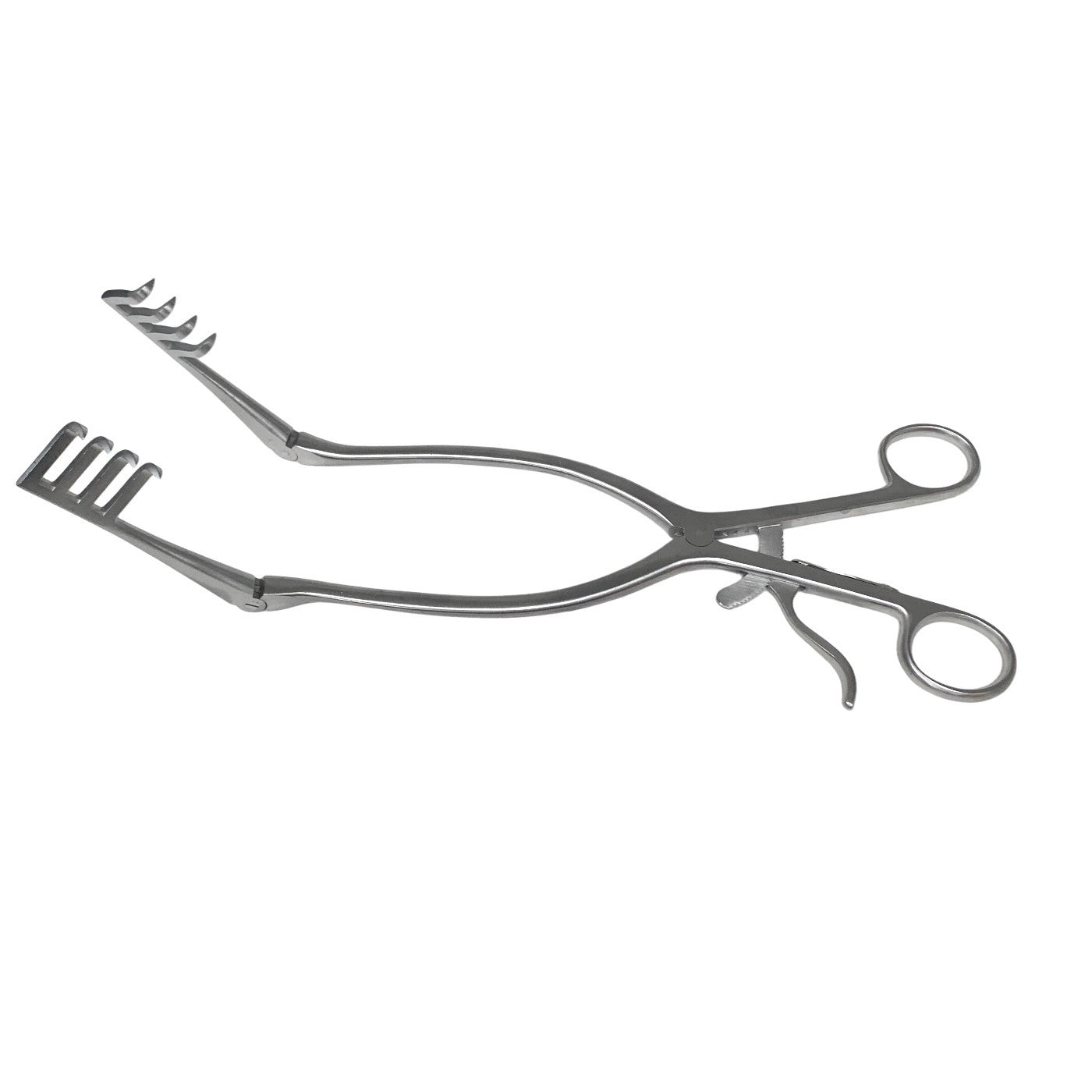 JARIT REF 205-210, BECKMAN RETRACTOR SHARP PRONG