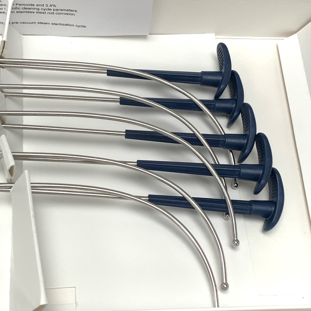 Verathon REF 0270-0681, GlideRite Rigid Stylet, (0803-0009x10)