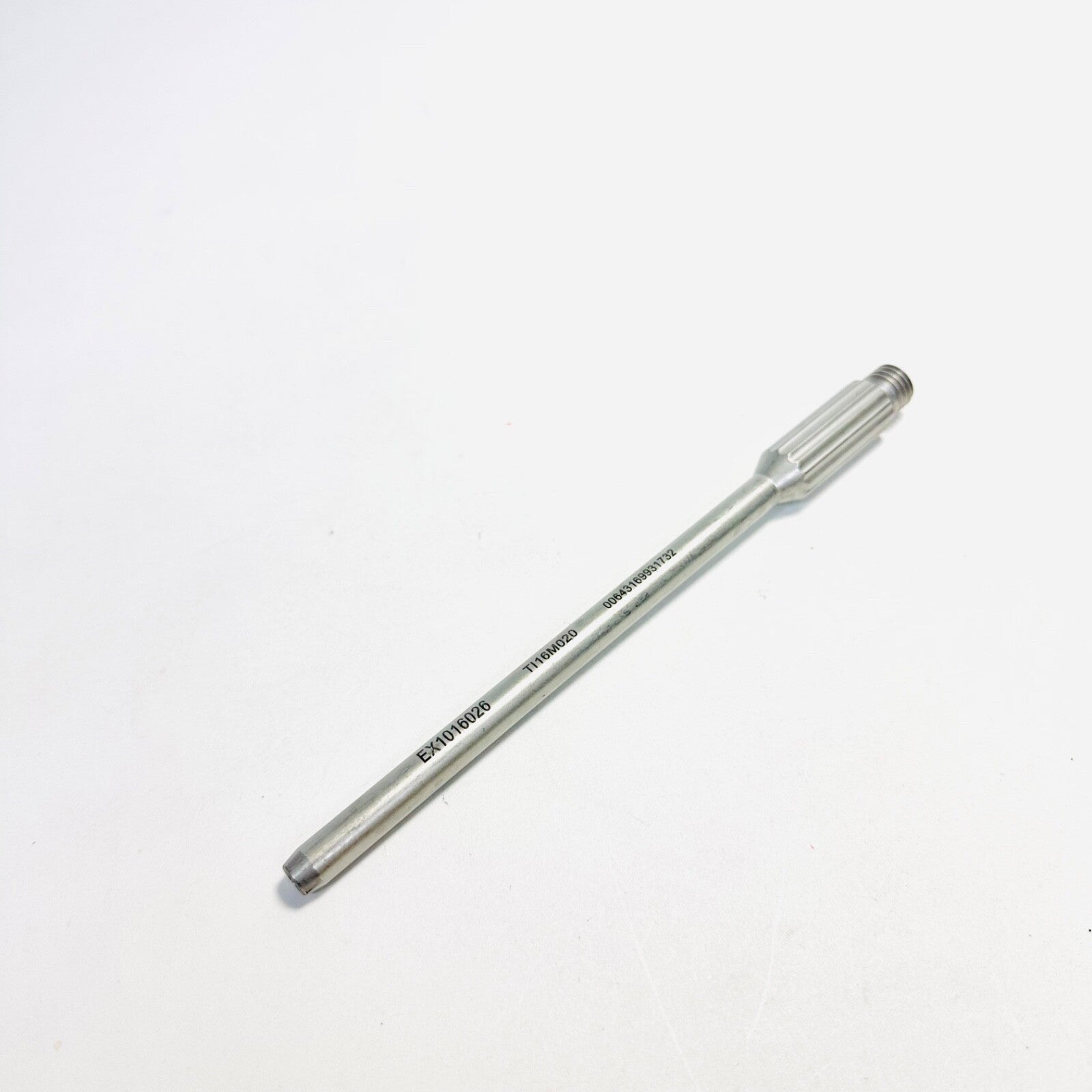Medtronic EX1016026 Delivery Tube Instrument