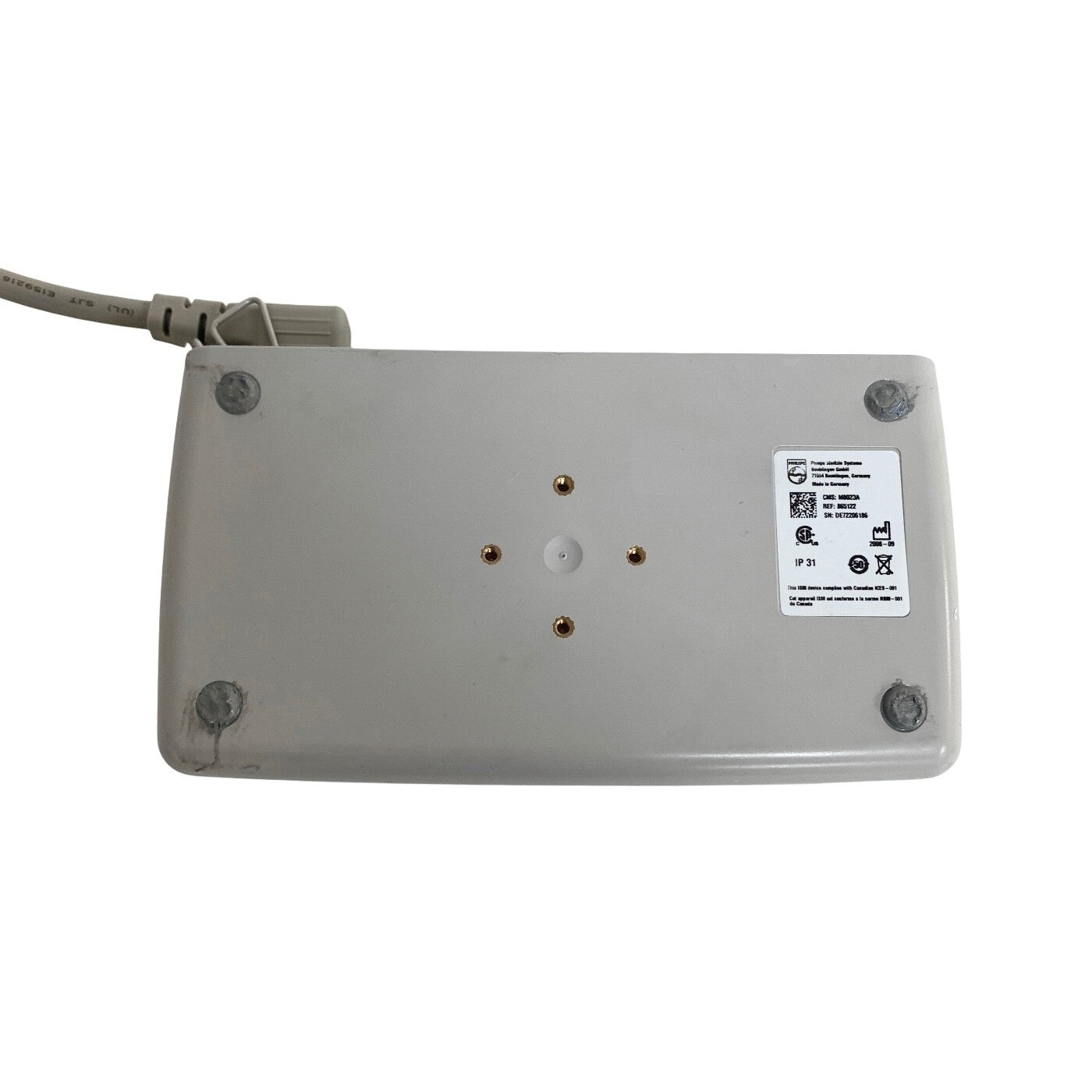 PHILIPS REF 865122, M8023A IntelliVue MP2/X2 External Power Supply
